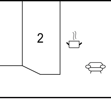 Two-bedroom In Apartamento *